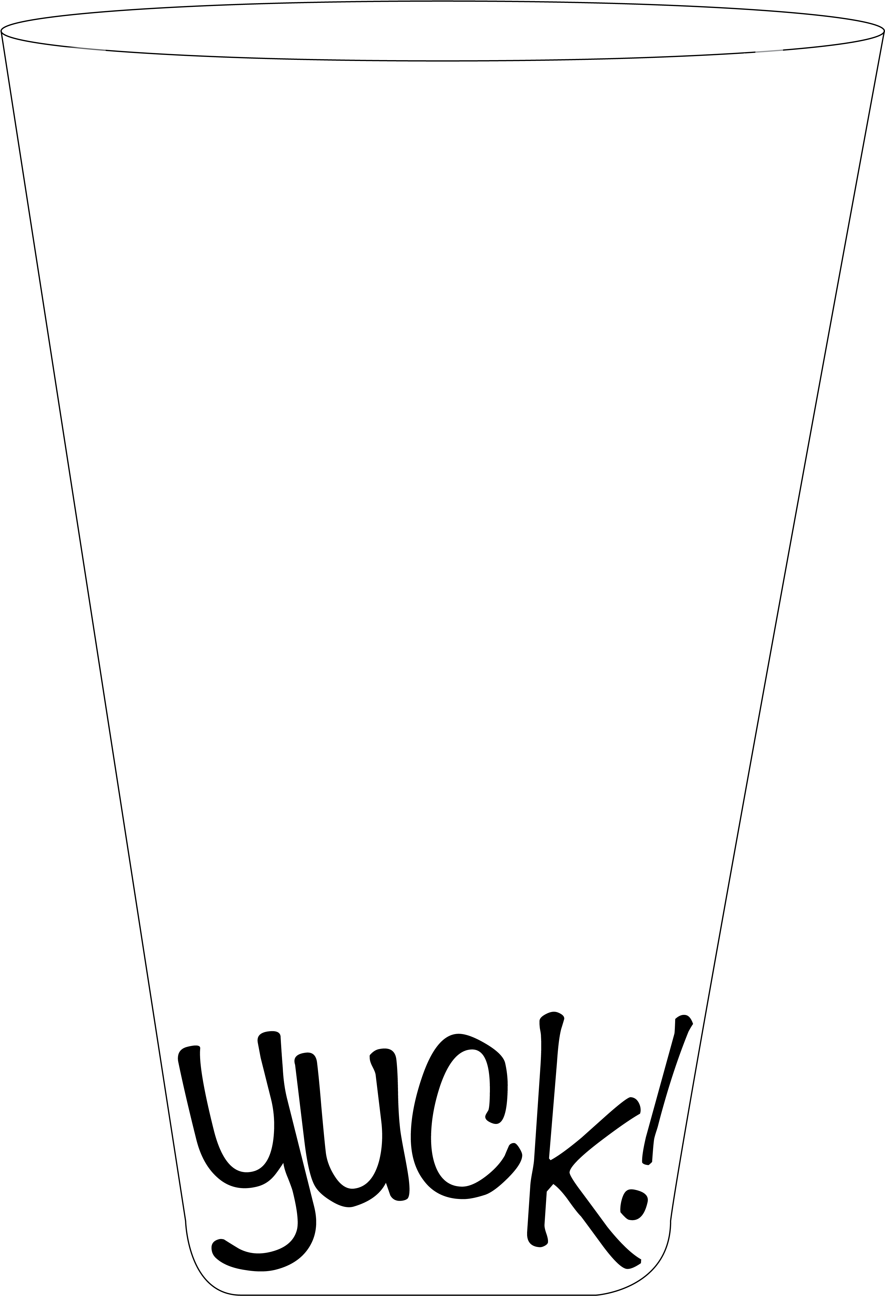 Its All In The Name Clipart (3300x5100), Png Download