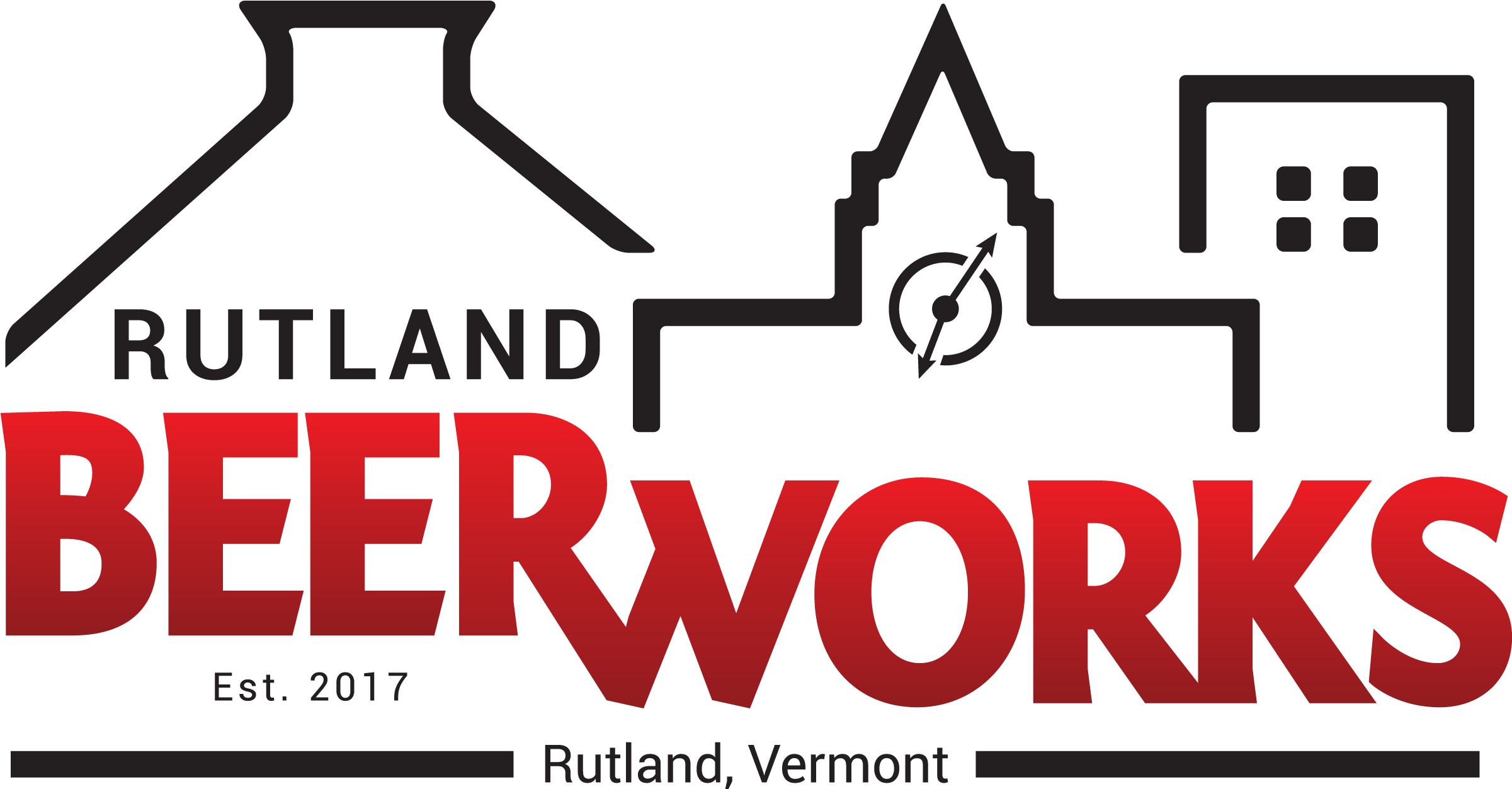 Last But Not Least, The Rutland Beer Works Was A Great - Rutland Beer Works Barbarian 4 Colors Clipart (1200x635), Png Download