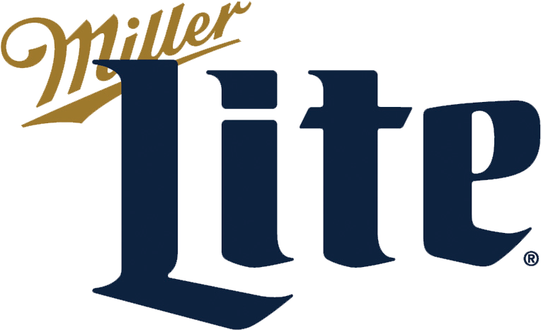Sponsors - Miller Lite Logo 2018 Clipart (850x580), Png Download