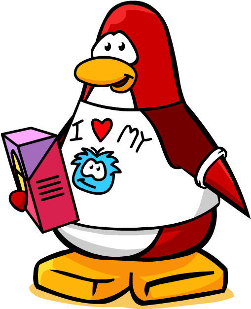 Pet Shop Owner - Club Penguin Mission 7 Clipart (626x626), Png Download