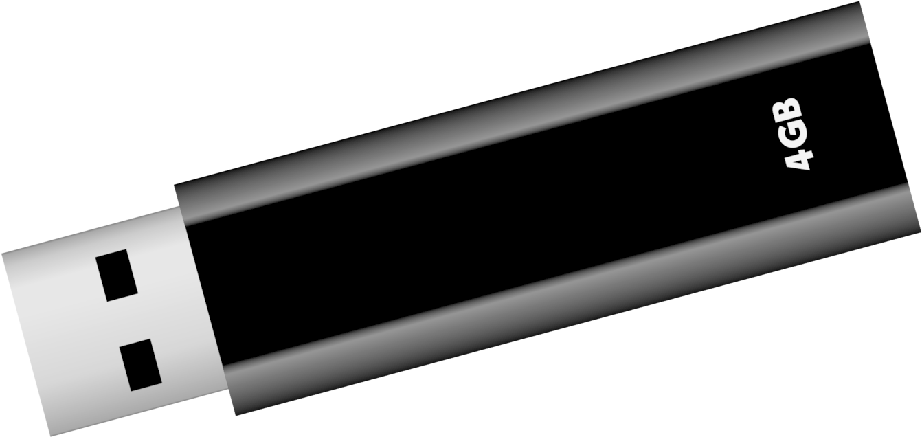 Usb Flash Drives Flash Memory Computer Icons Hard Drives - Flash Drive .png Clipart (1500x750), Png Download