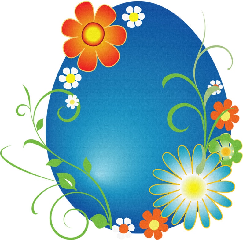 Clip Art - Easter Vector - Png Download (800x799), Png Download