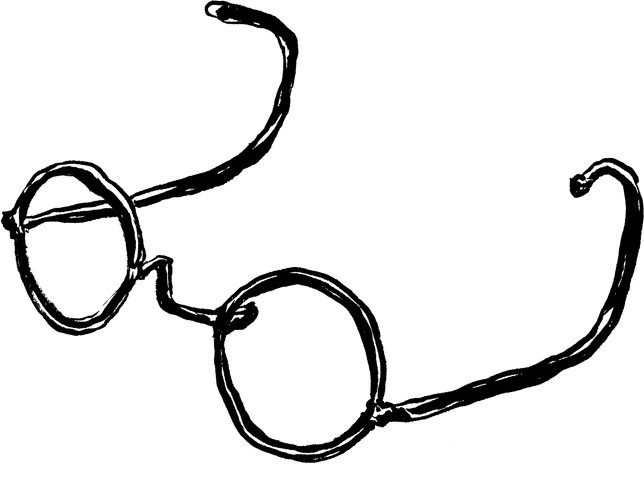July - Drawing Clipart (2500x1851), Png Download