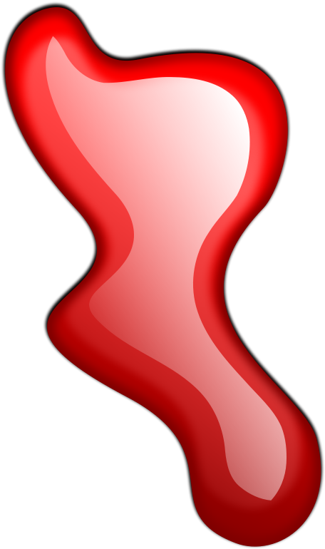 Color Red Clipart - Png Download (601x800), Png Download