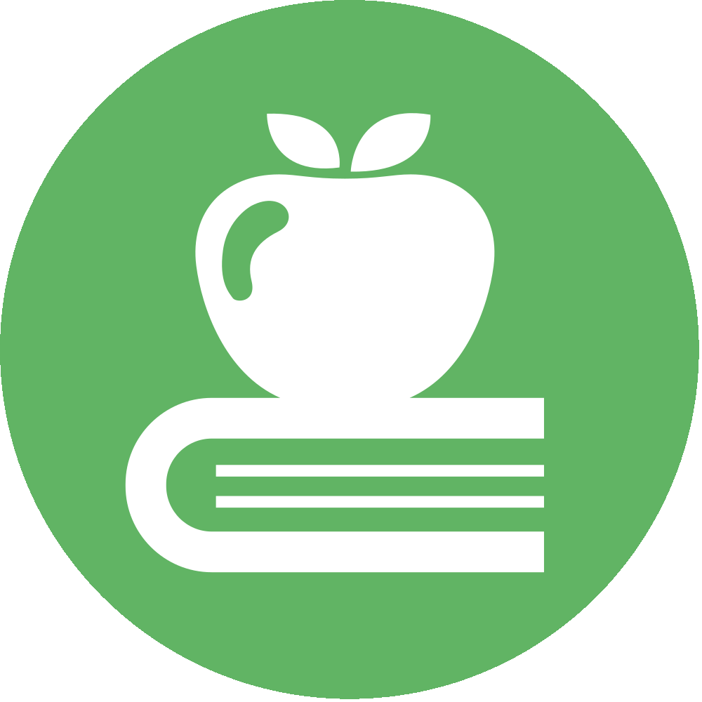 For Schools And Students - Icon Clipart (1000x1000), Png Download