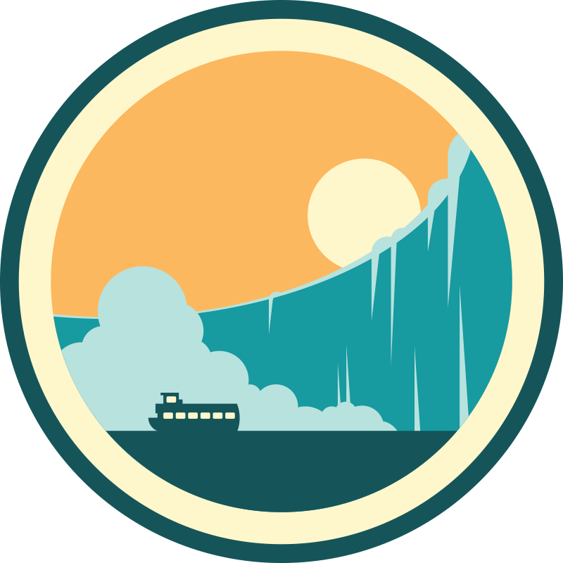 Download Niagara Falls Badge Niagara Falls Clipart Png Download