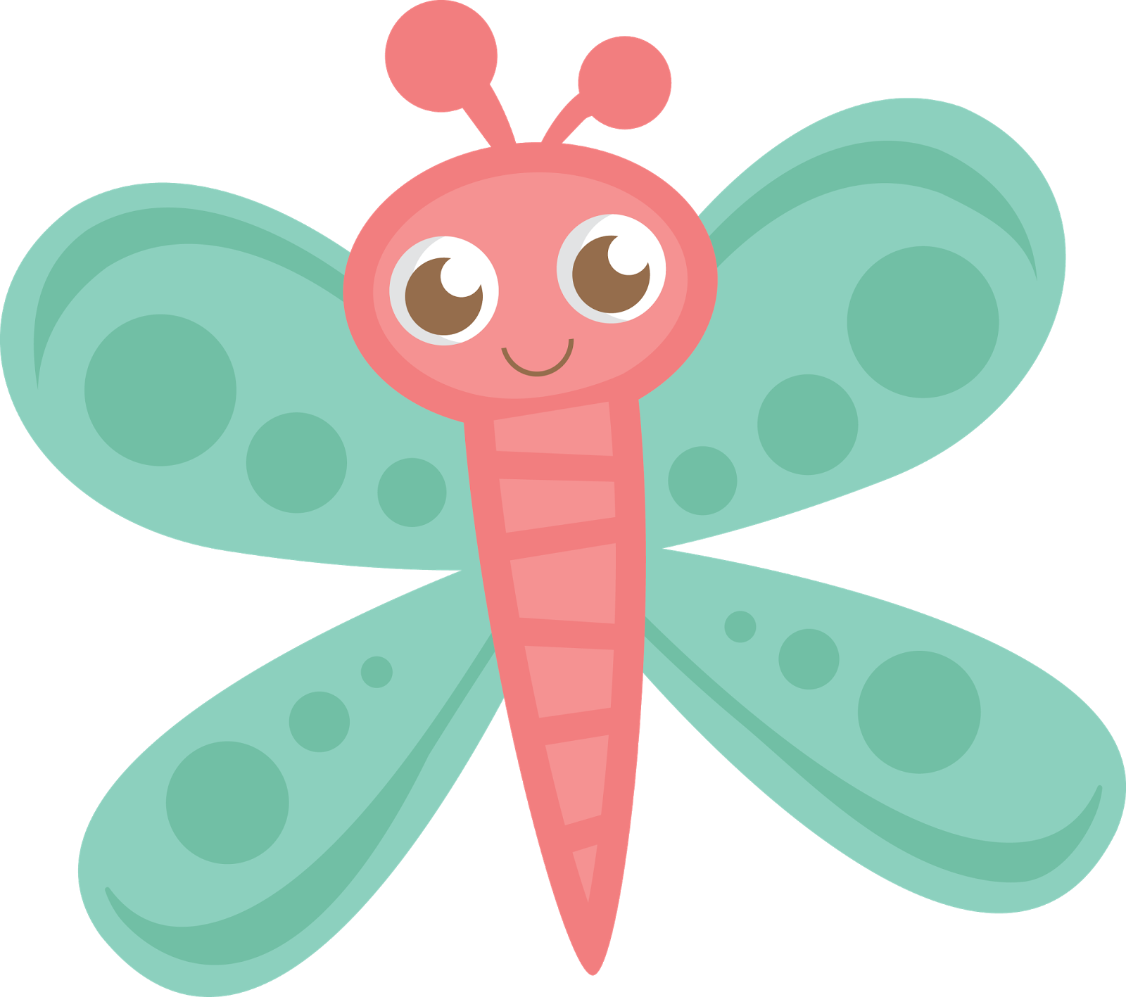 But First, Did You See Today's Freebie - Insect Clipart (1600x1417), Png Download