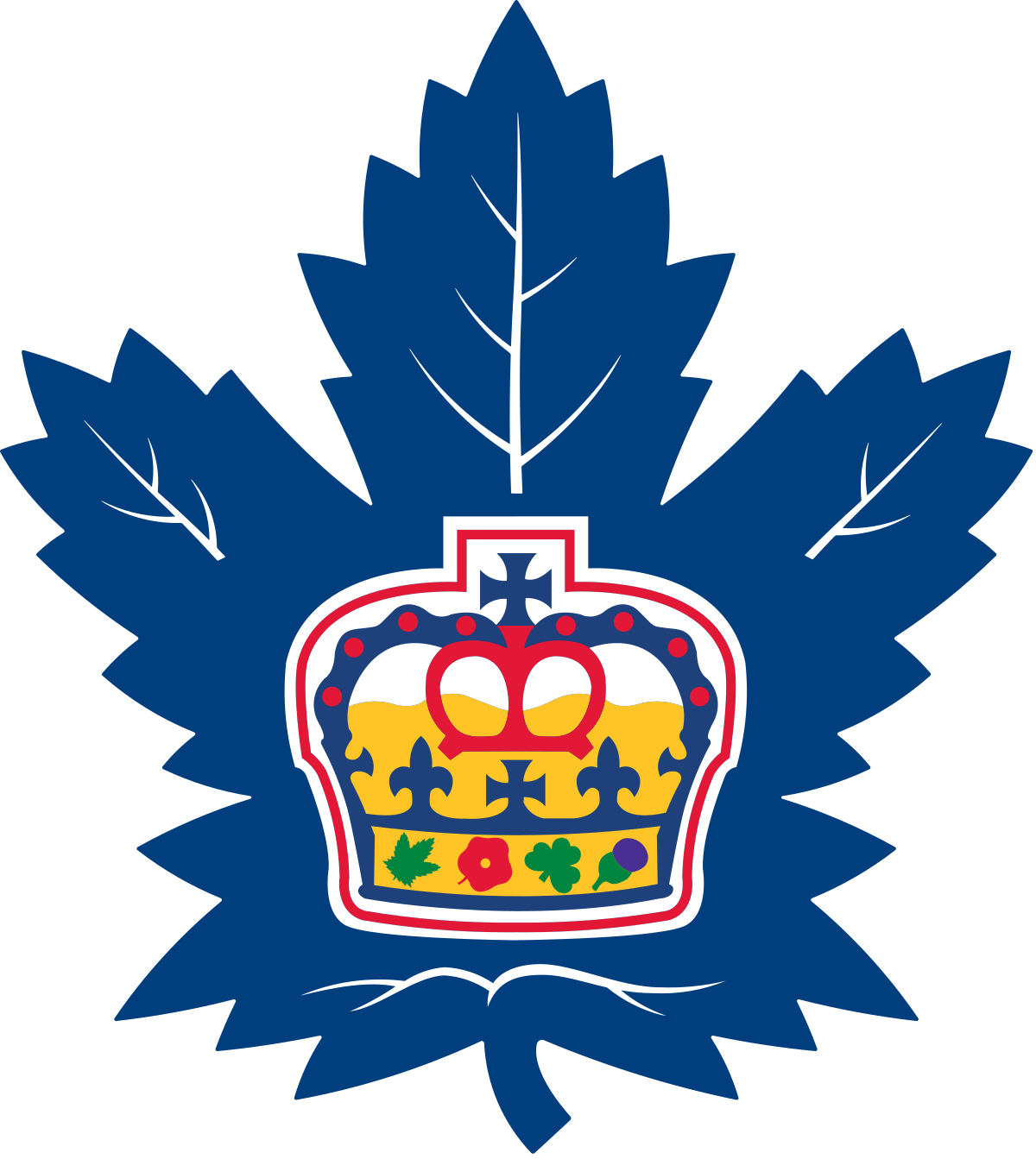 Toronto Marlies Logo 2018 Clipart (1200x1343), Png Download