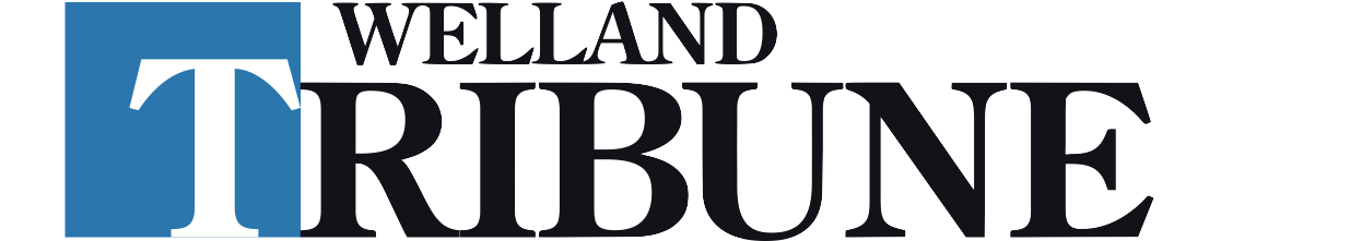 Welland Tribune - Ontario Clipart (1575x320), Png Download