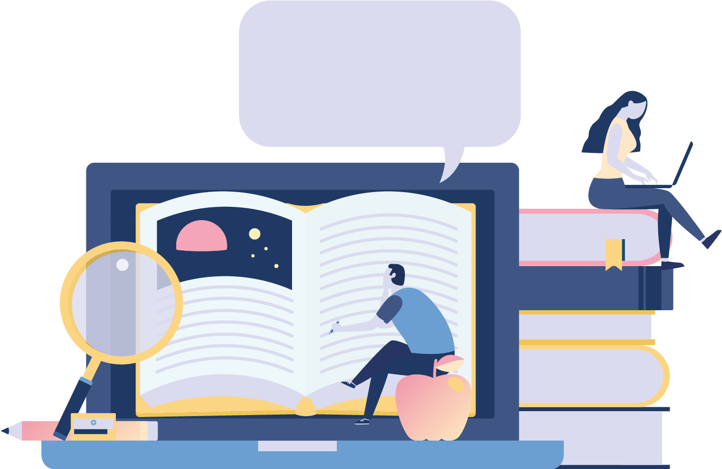 Helpful Exercises - Education Clipart (1598x1243), Png Download