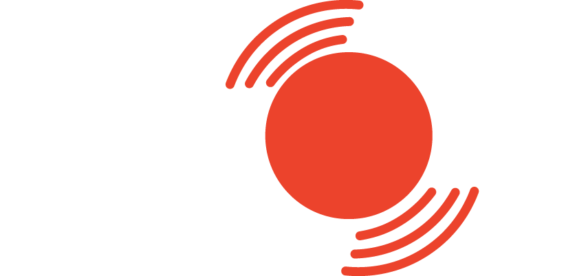 Hot Logo 2018 Cmyk 04 - Circle Clipart (823x402), Png Download