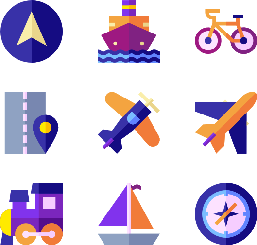 Transportation - Transport Clipart (600x564), Png Download