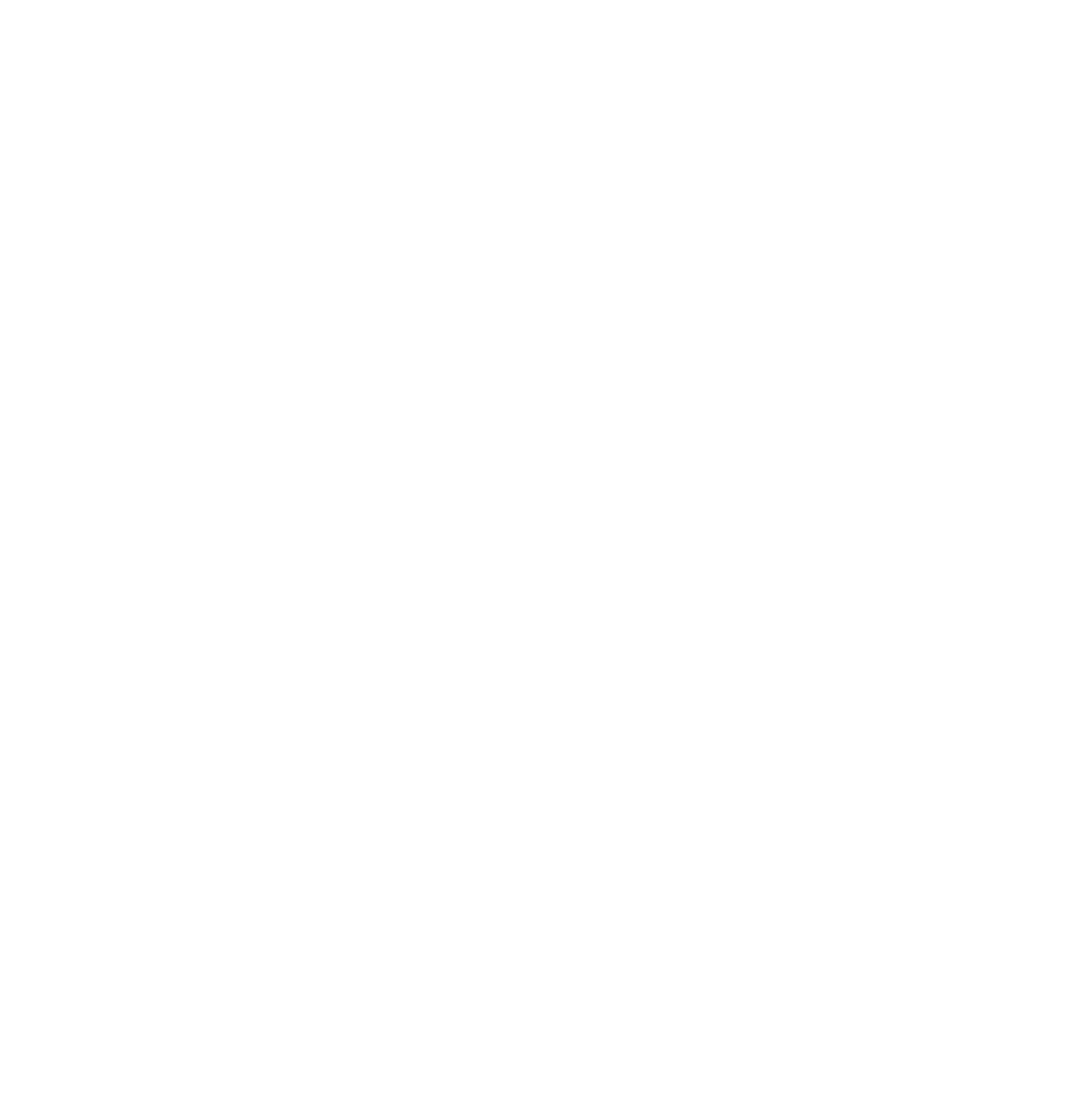 Sand Dollar Silhouette By Paperlightbox Clipart (998x1024), Png Download