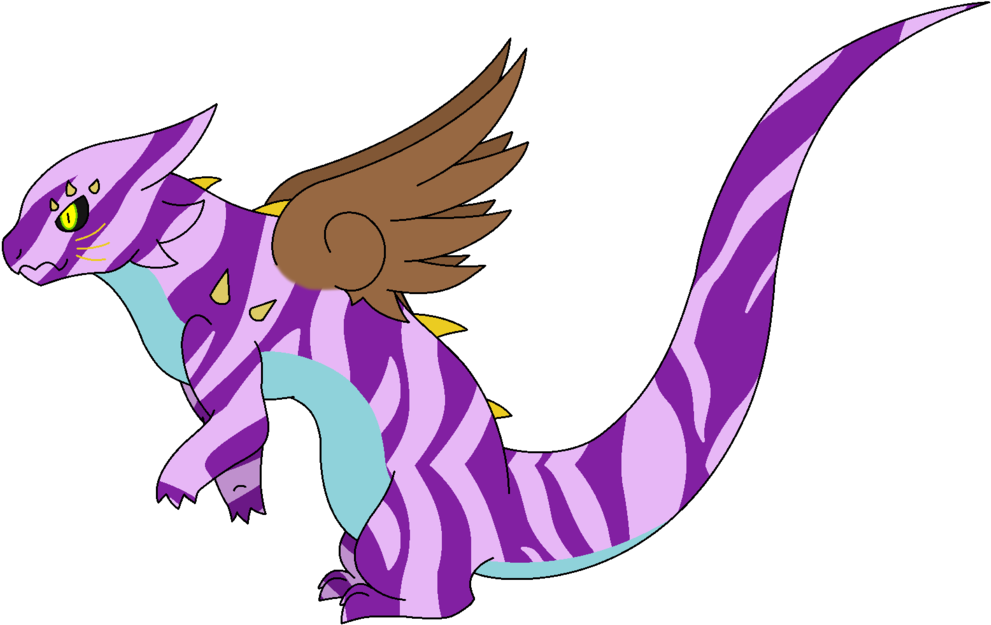 Snarl Is Not Tamed - Cartoon Clipart (1024x690), Png Download