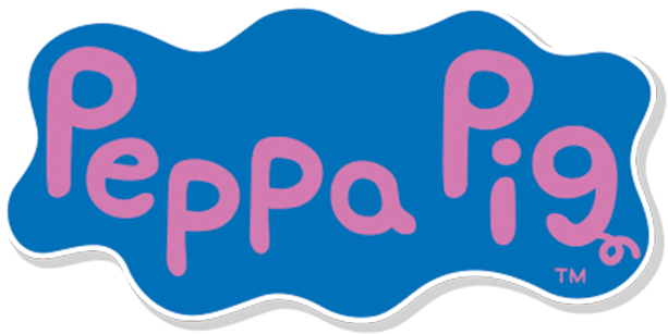 Home - Logo Peppa Pig En Png Clipart (800x500), Png Download