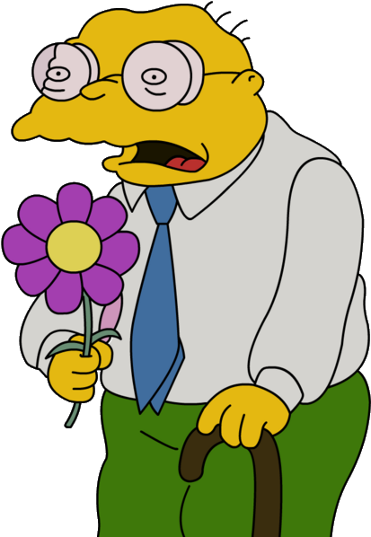 Imagen - Maulwurf Simpsons Clipart (600x600), Png Download