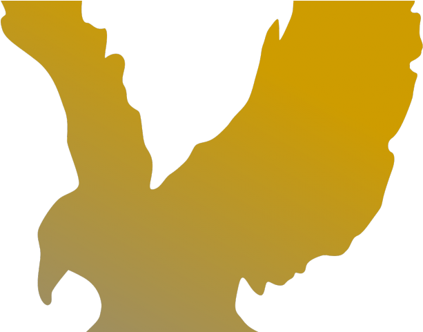 Golden Eagle Clipart Spread Wing - Svg Free Ravenclaw Eagle - Png Download (640x480), Png Download