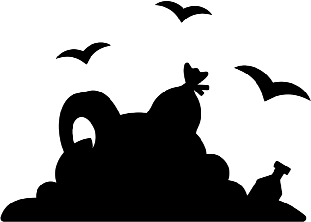 Antique Old Items - Silhouette Clipart (700x700), Png Download