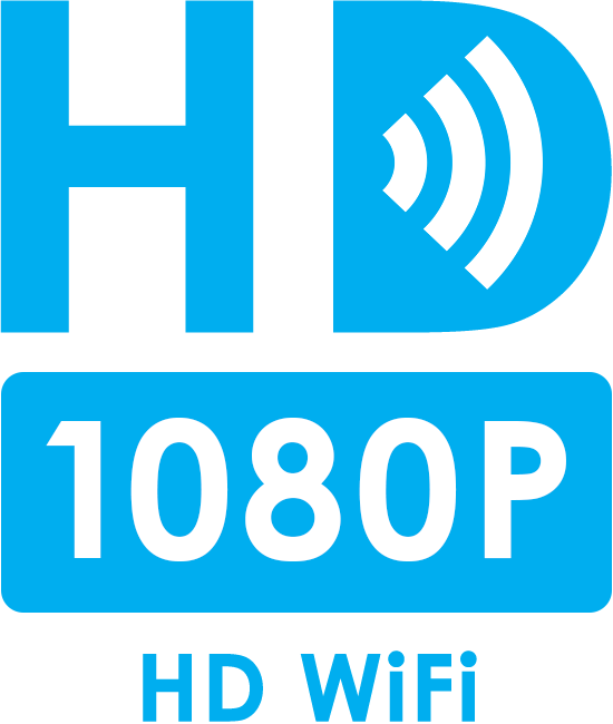 Hd 1080p Ip Security Cameras - Flir Fx 1080p Weatherproof Outdoor Wifi Night Vision Clipart (550x650), Png Download