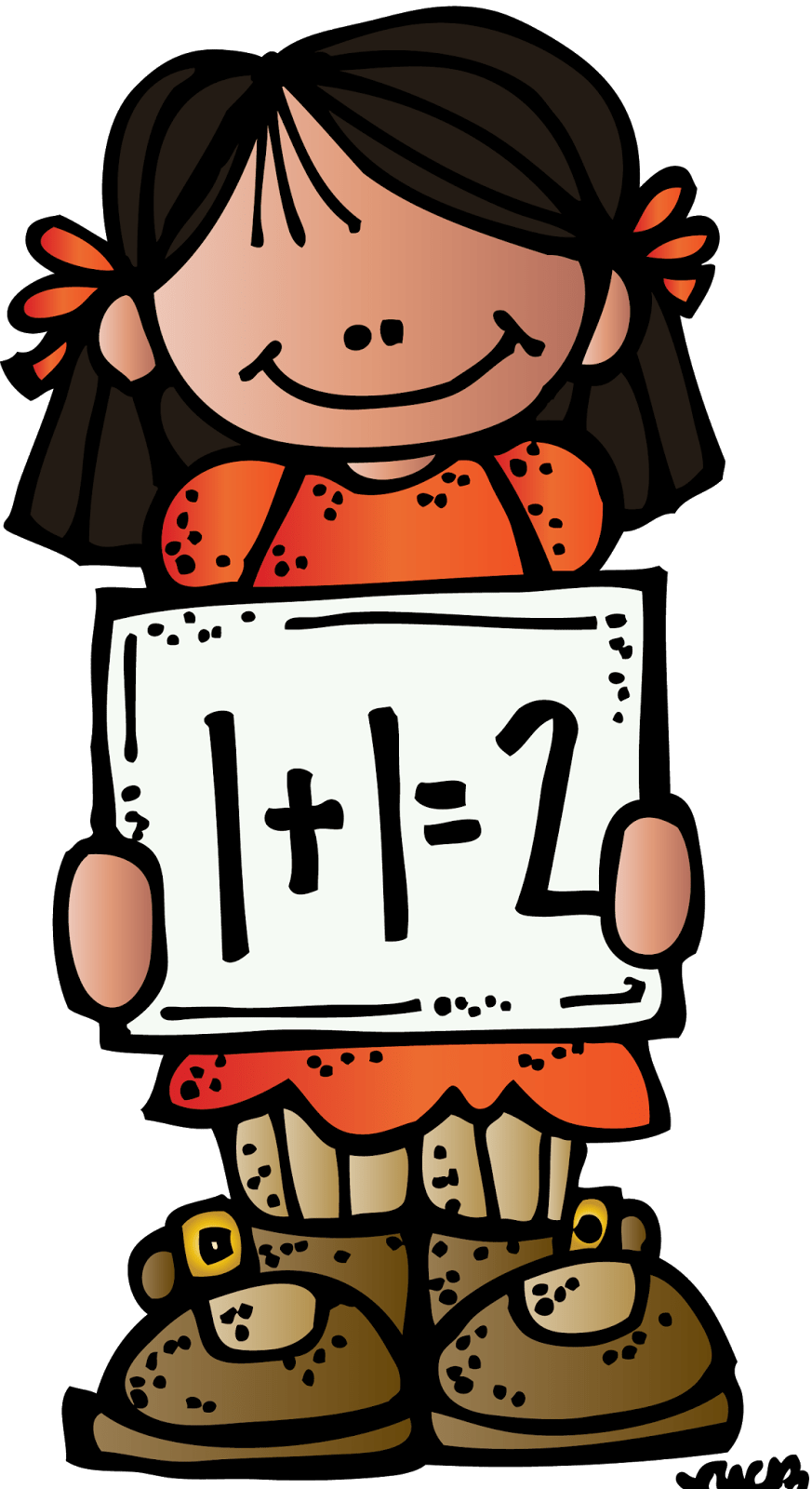 Melonheadz Math Clipart - Png Download (873x1600), Png Download