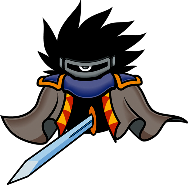 View Samegoogleiqdbsaucenao High-quality Best Guy , - Dark Matter Blade Kirby Clipart (628x616), Png Download