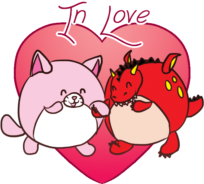 Clip Royalty Free Smore Clipart Squishy - Cartoon - Png Download (662x600), Png Download