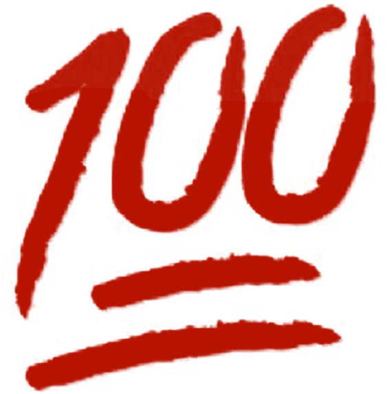 Picture Freeuse Stock Image Emoji Background - Emoji Iphone 100 Clipart (1000x645), Png Download