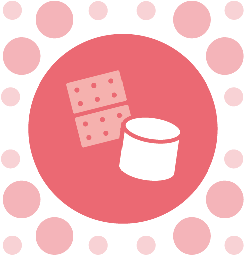 S'mores - Biscuit Clipart (613x612), Png Download