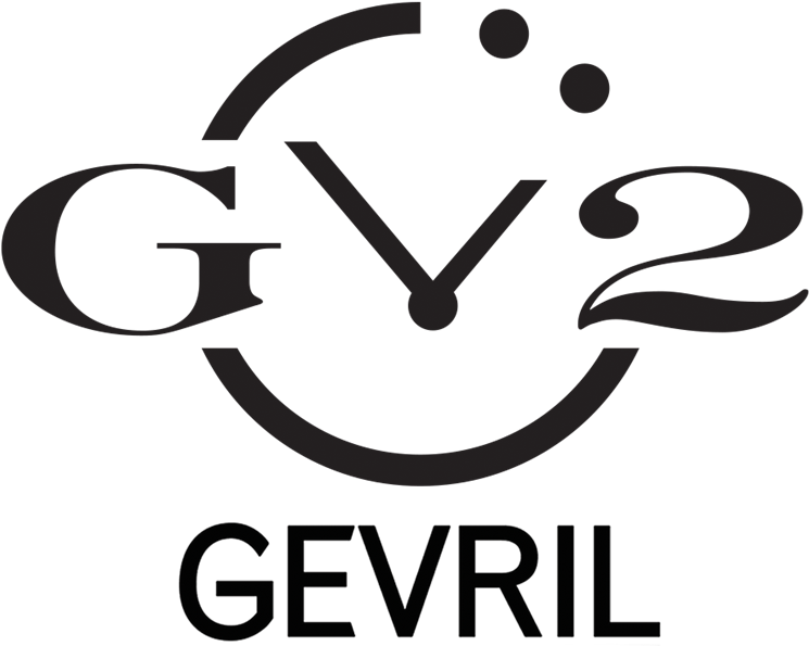 From The Manufacturer - Gv2 By Gevril Men's 4522 Xo Submarine Analog Display Clipart (886x628), Png Download