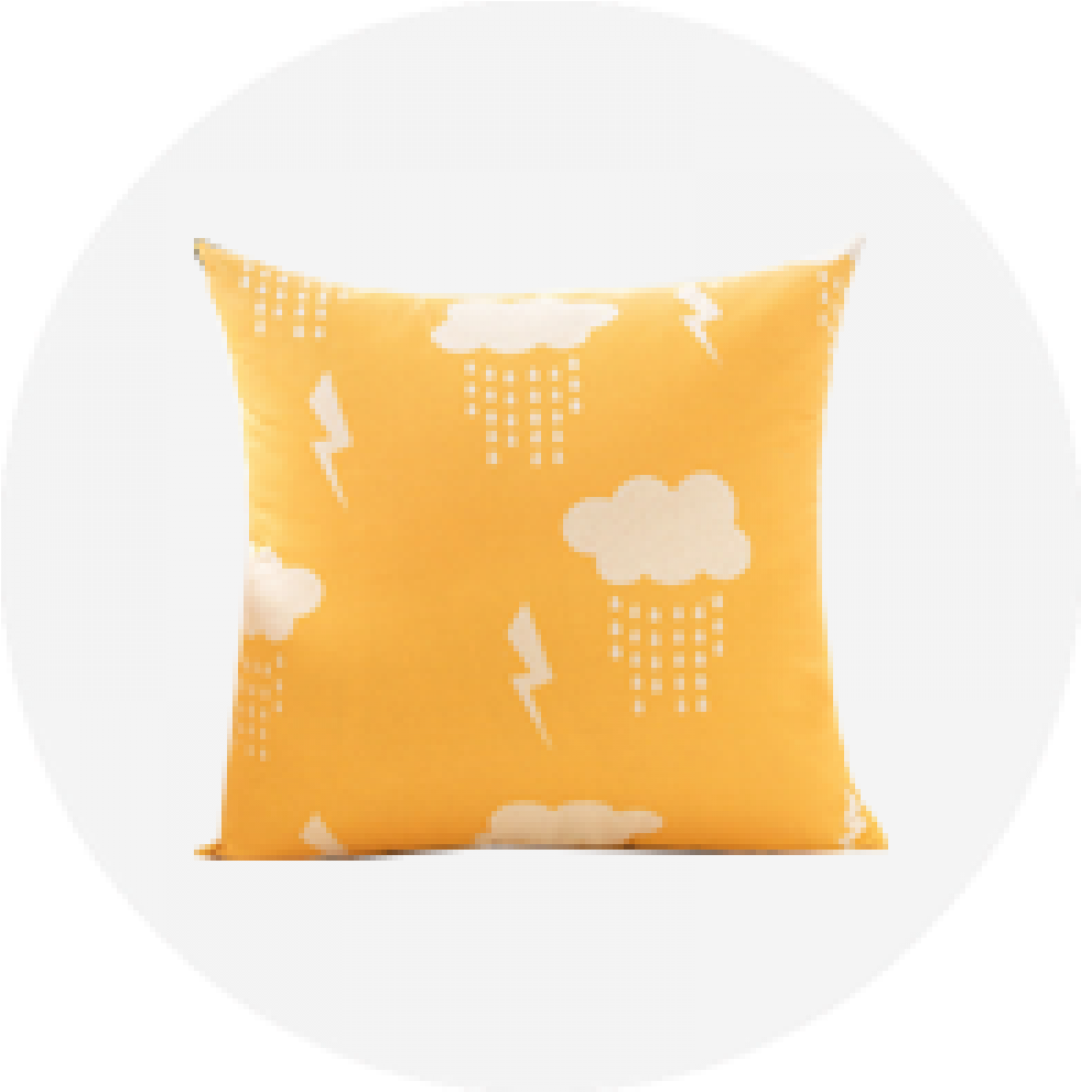 Cushion Clipart (1000x1000), Png Download