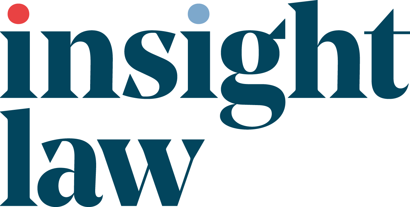 Insight Law Logo Clipart (1305x658), Png Download