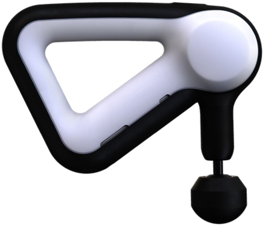 Liv Neuromuscular Percussive Therapy Device Clipart (1200x1200), Png Download