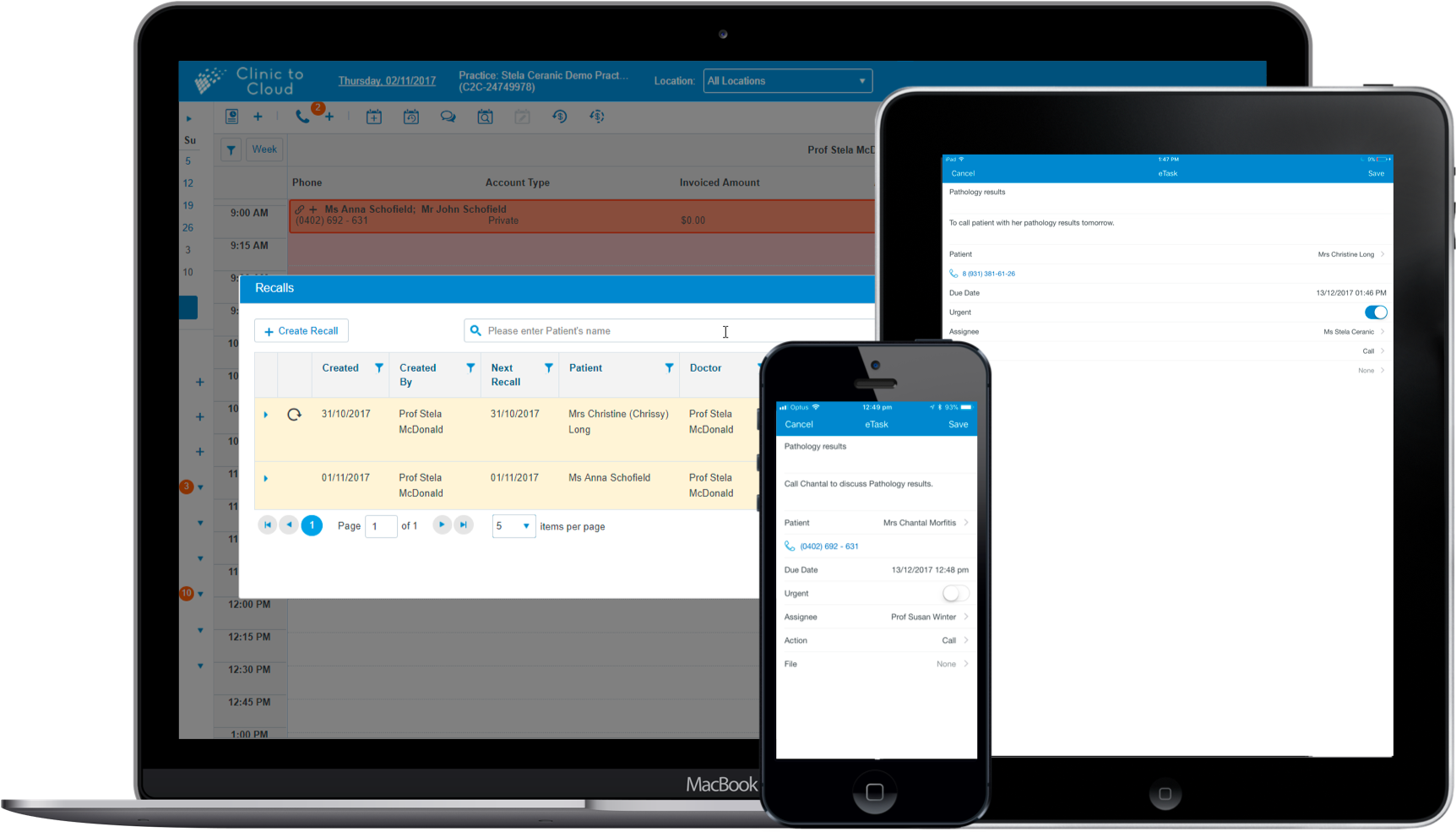 Mobile Device Clipart (1768x1016), Png Download