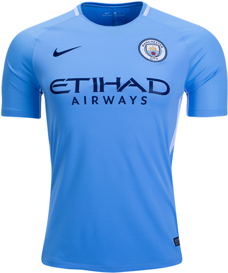 Man City Shirt 2018 Png Clipart (600x600), Png Download