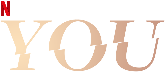 You - You Netflix Logo Png Clipart (1280x288), Png Download