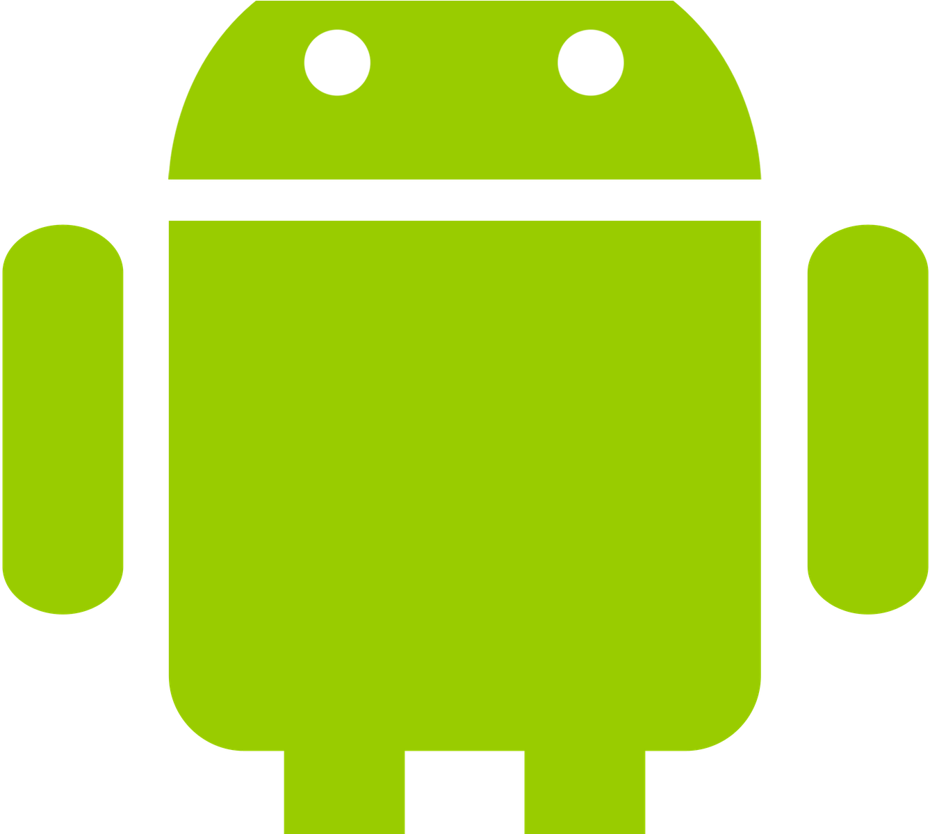 Android Logo Png Clipart (1600x1200), Png Download