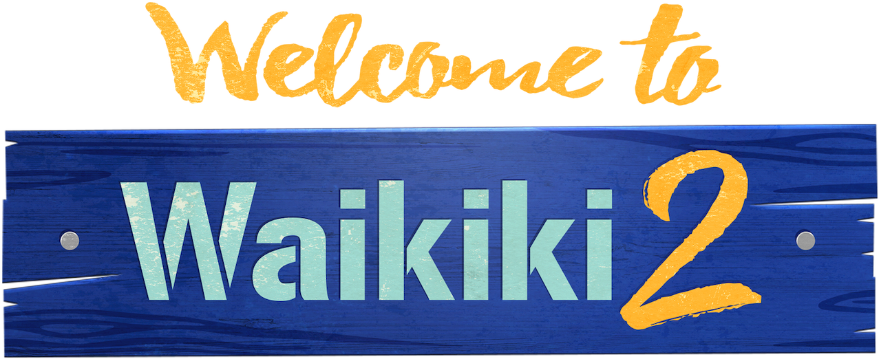 Download Waikiki - Calligraphy Clipart (1280x544), Png Download