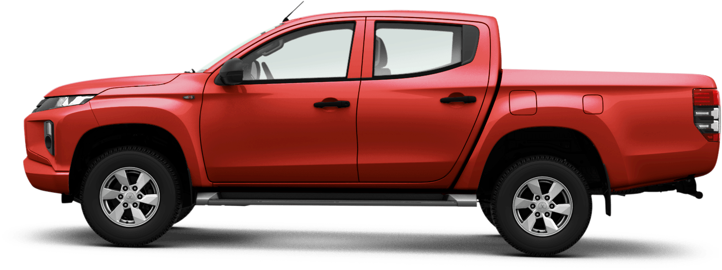 Mitsubishi Triton Athlete 2020 Clipart (1600x1200), Png Download