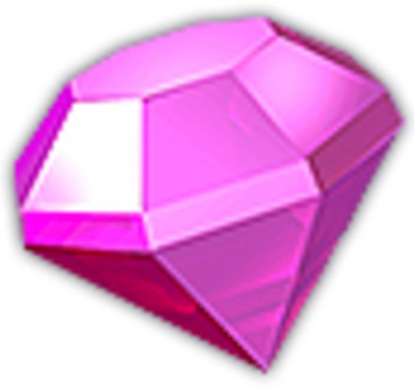 Boom Beach Diamond Clipart (591x564), Png Download