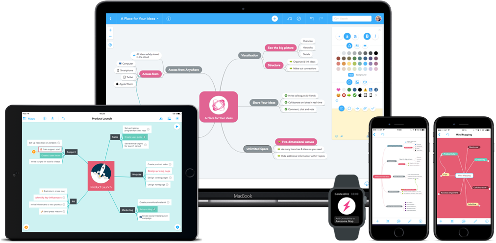 Iphone Clipart (1100x715), Png Download