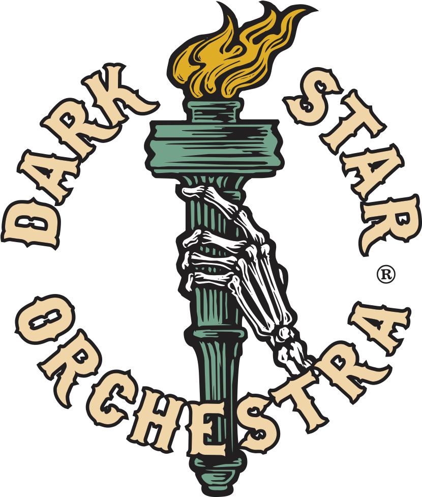 Logo Dark Star Orchestra Clipart (976x976), Png Download