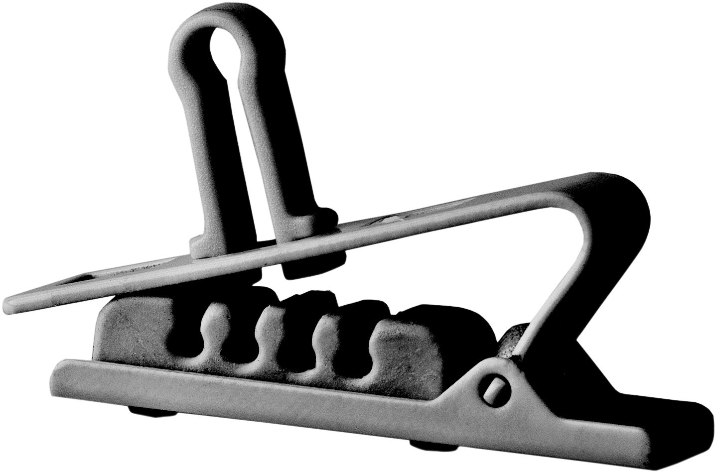 H2 Croco Clips - Akg H2 Croco Clip Black (5 Pieces) - Png Download (1605x1605), Png Download