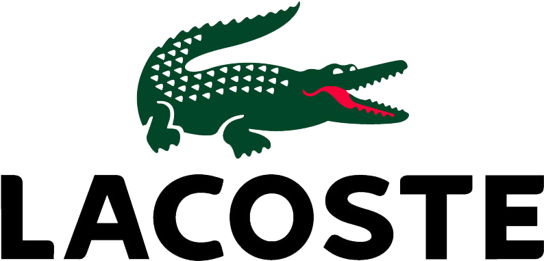 Lacoste Logo Png Clipart (800x388), Png Download