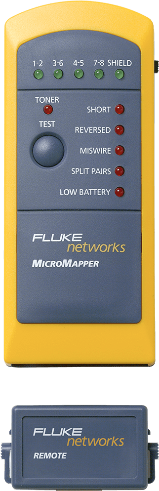 Fluke Micromapper Clipart (1000x1000), Png Download
