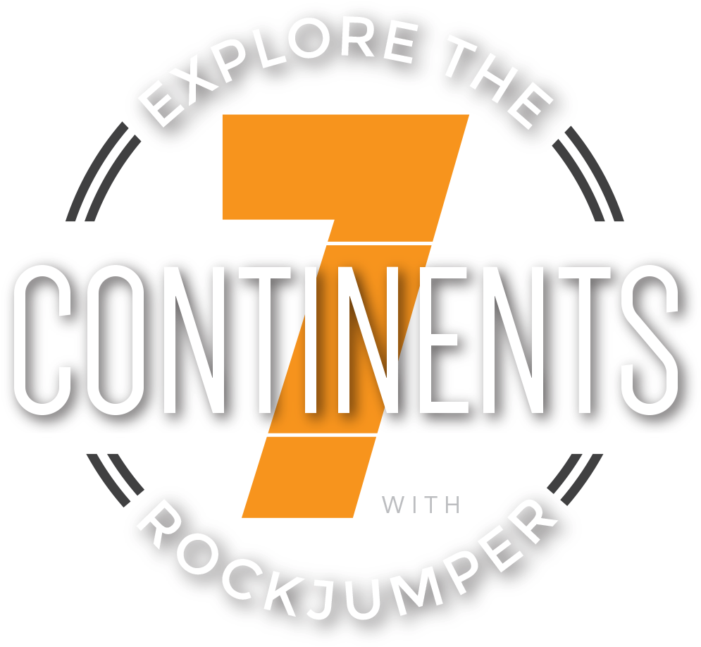 Explore The 7 Continents With Rockjumper - Graphic Design Clipart (1025x1024), Png Download