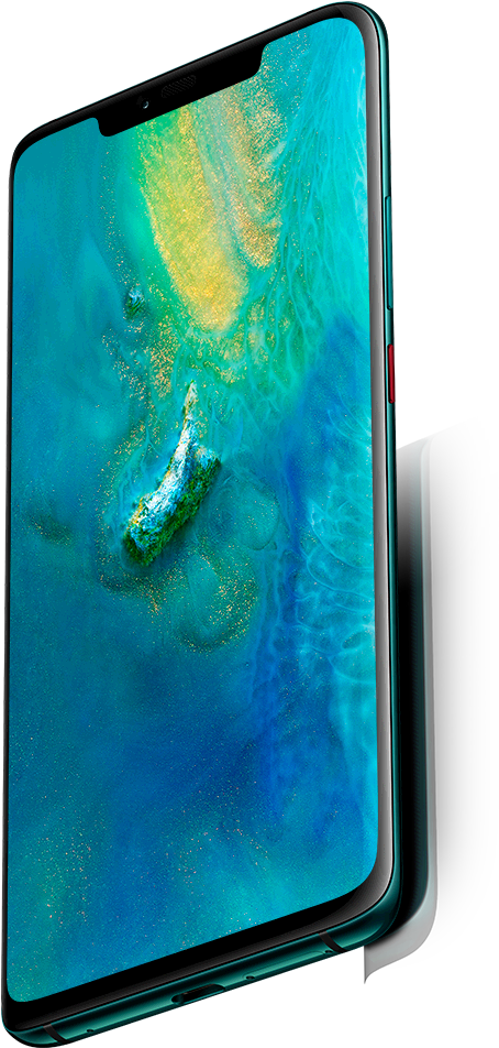 Huawei Mate 20 Pro Png Clipart (726x1002), Png Download