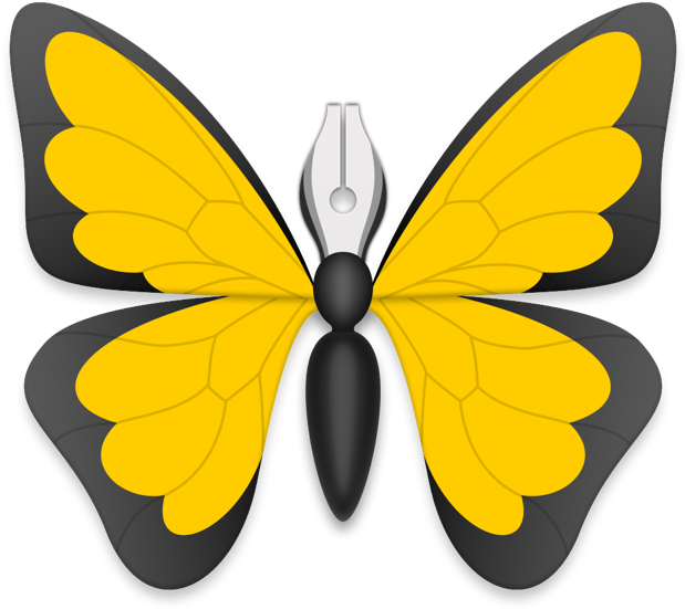 Ulysses App Logo Clipart (630x630), Png Download