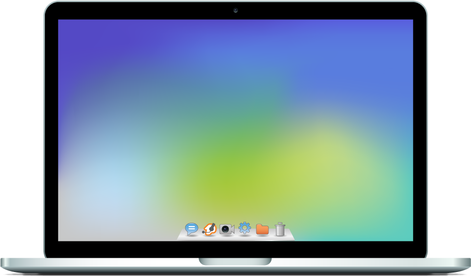 Led-backlit Lcd Display Clipart (980x580), Png Download