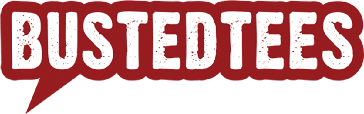 Busted Tees Coupon Codes - Busted Tees Clipart (1200x379), Png Download