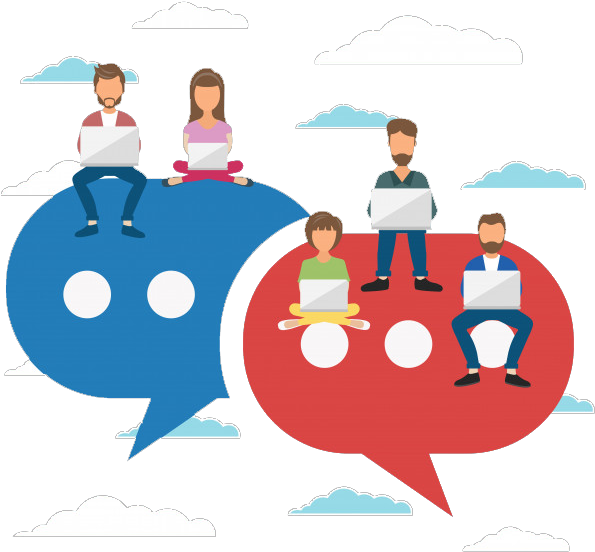 Open Forum Clip Art Png Download Full Size Clipart (5201139